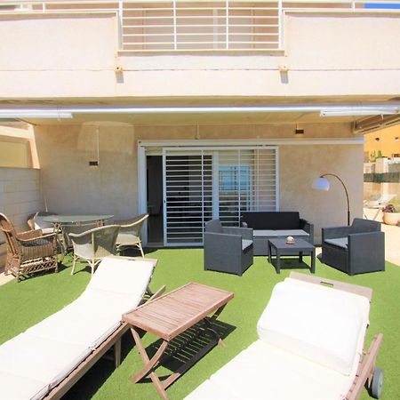 Apartamento Casaturis Enfrente Al Mar En Playa Muchavista C102 El Campello Εξωτερικό φωτογραφία