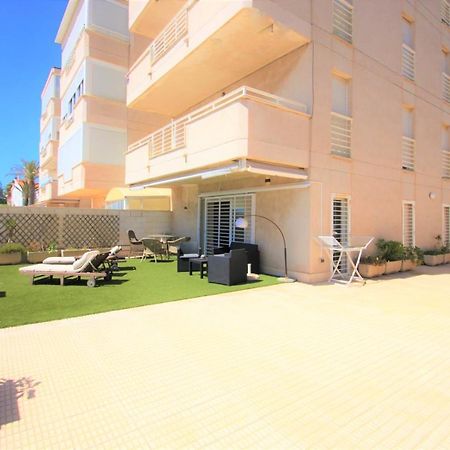 Apartamento Casaturis Enfrente Al Mar En Playa Muchavista C102 El Campello Εξωτερικό φωτογραφία