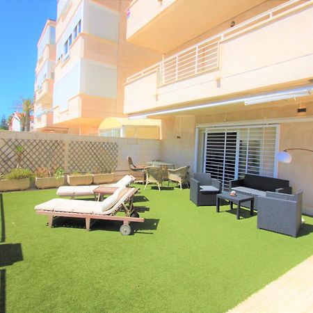 Apartamento Casaturis Enfrente Al Mar En Playa Muchavista C102 El Campello Εξωτερικό φωτογραφία