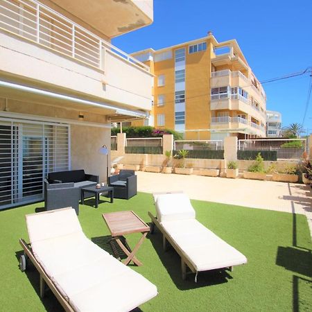 Apartamento Casaturis Enfrente Al Mar En Playa Muchavista C102 El Campello Εξωτερικό φωτογραφία
