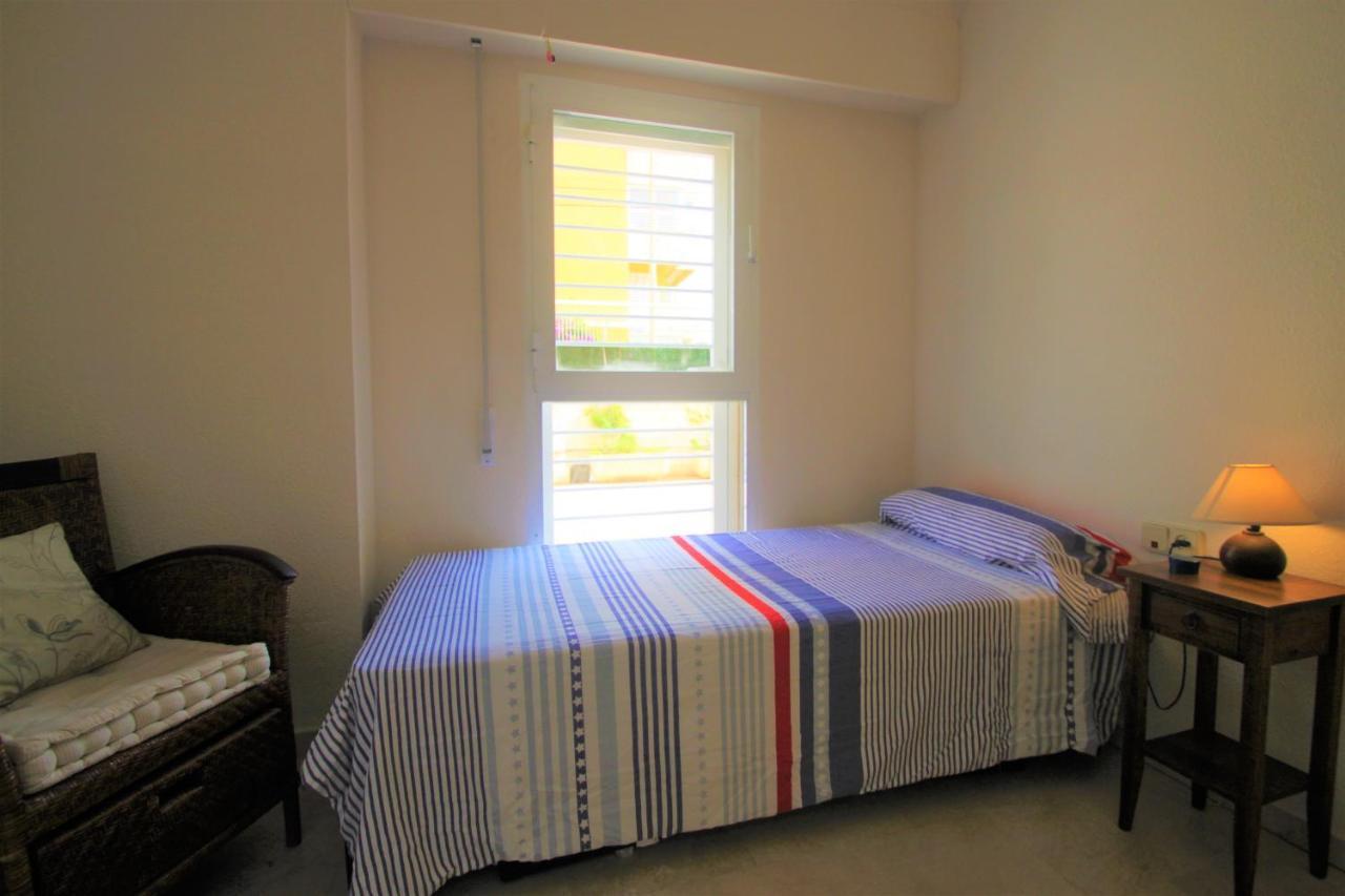 Apartamento Casaturis Enfrente Al Mar En Playa Muchavista C102 El Campello Εξωτερικό φωτογραφία