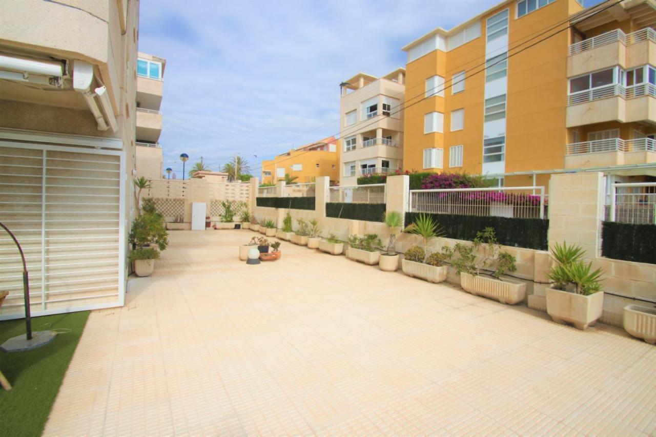 Apartamento Casaturis Enfrente Al Mar En Playa Muchavista C102 El Campello Εξωτερικό φωτογραφία