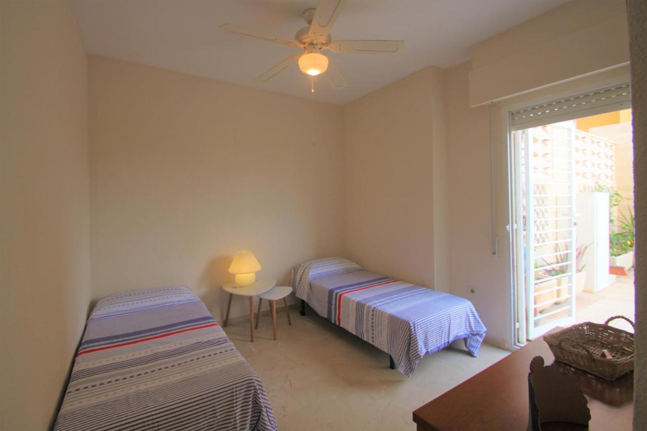 Apartamento Casaturis Enfrente Al Mar En Playa Muchavista C102 El Campello Εξωτερικό φωτογραφία