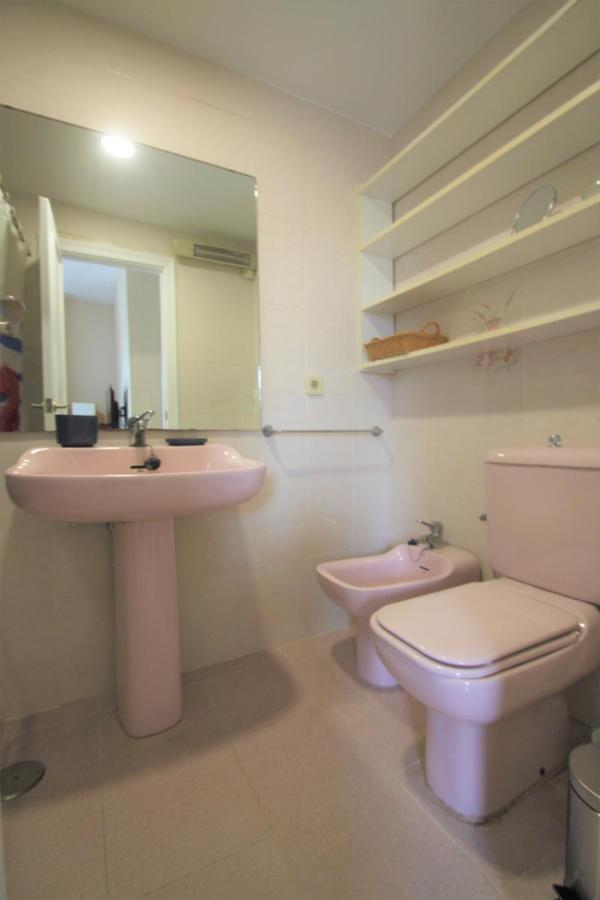 Apartamento Casaturis Enfrente Al Mar En Playa Muchavista C102 El Campello Εξωτερικό φωτογραφία