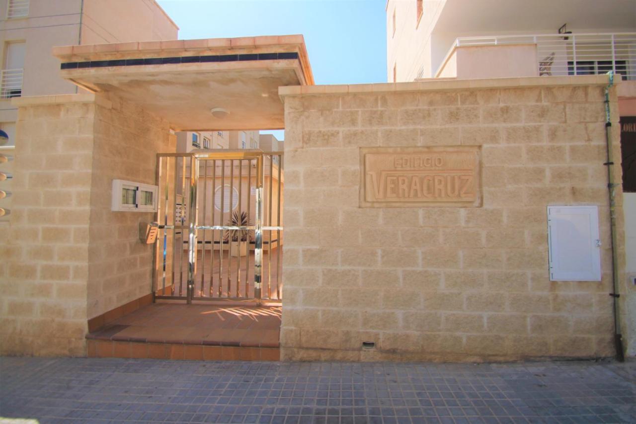 Apartamento Casaturis Enfrente Al Mar En Playa Muchavista C102 El Campello Εξωτερικό φωτογραφία