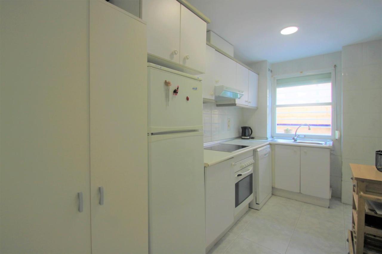 Apartamento Casaturis Enfrente Al Mar En Playa Muchavista C102 El Campello Εξωτερικό φωτογραφία