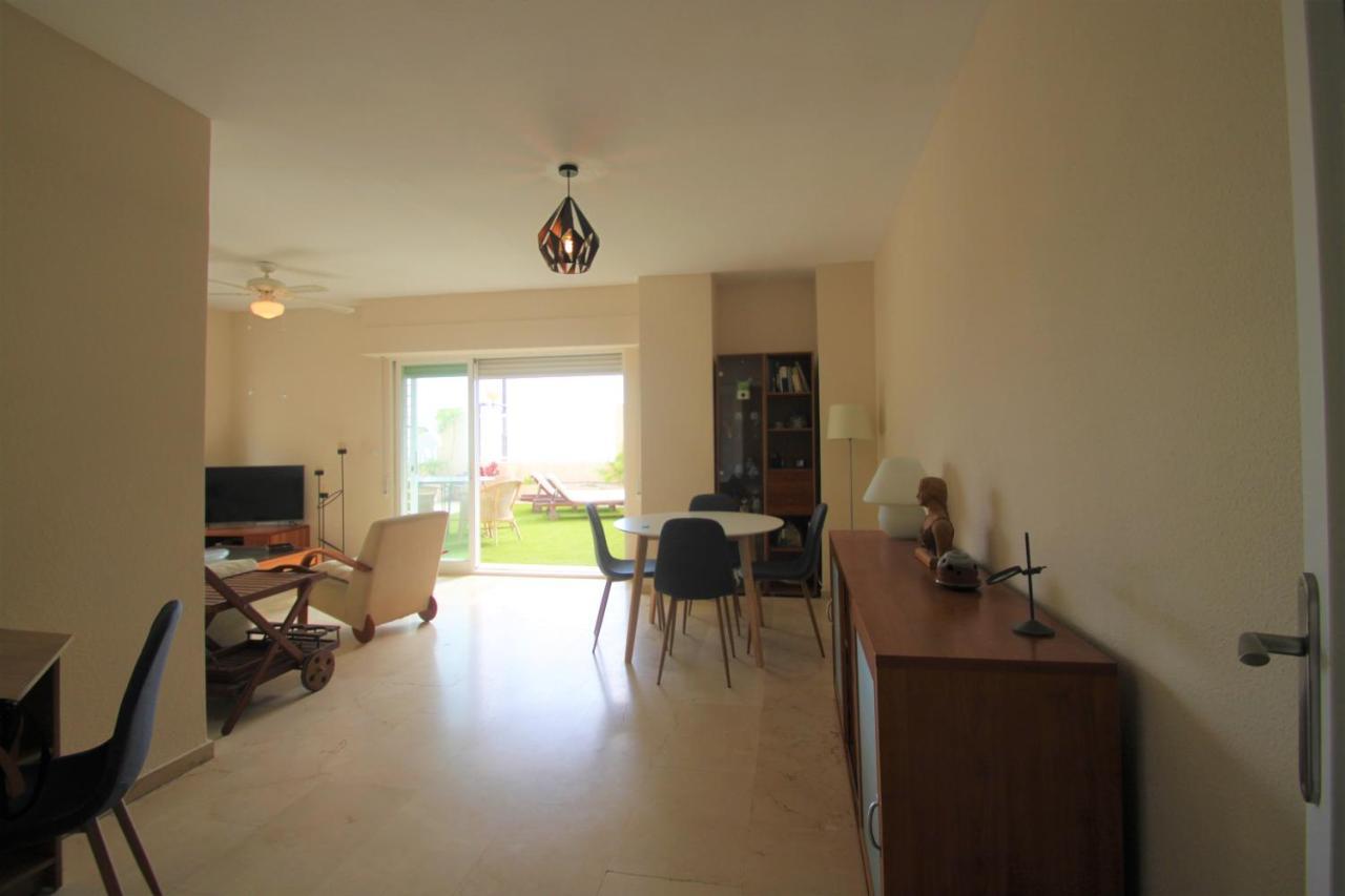 Apartamento Casaturis Enfrente Al Mar En Playa Muchavista C102 El Campello Εξωτερικό φωτογραφία