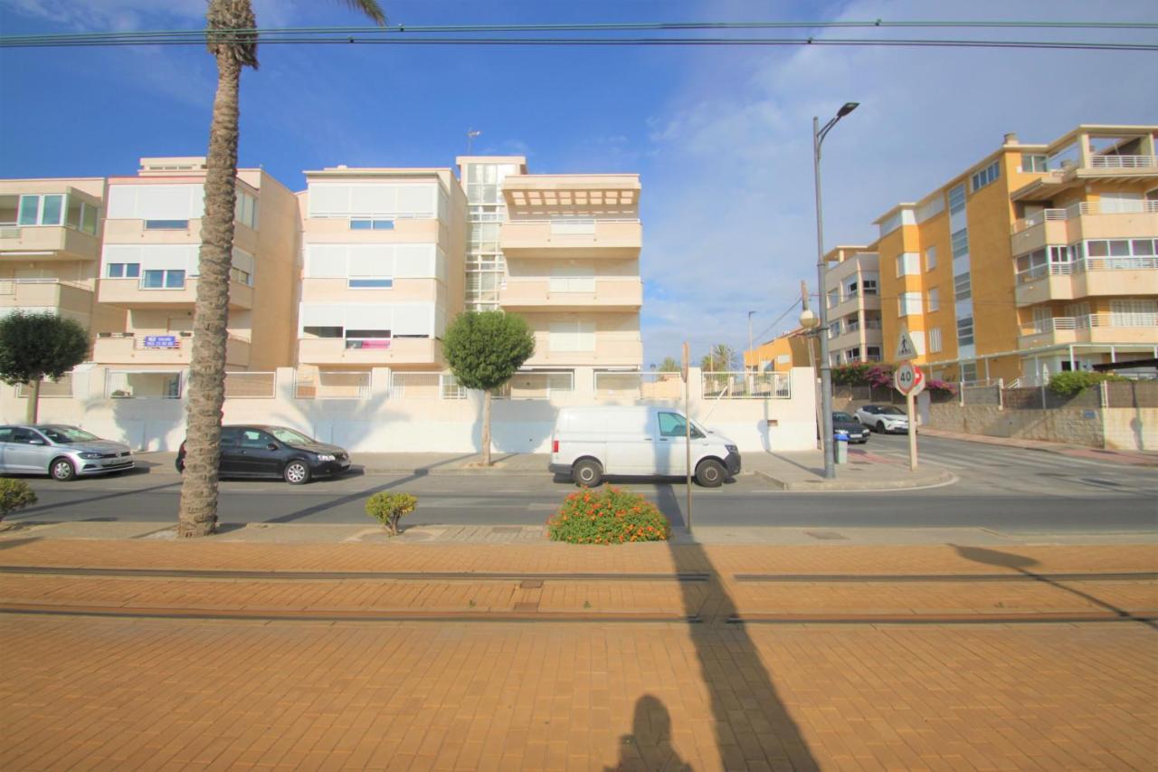 Apartamento Casaturis Enfrente Al Mar En Playa Muchavista C102 El Campello Εξωτερικό φωτογραφία