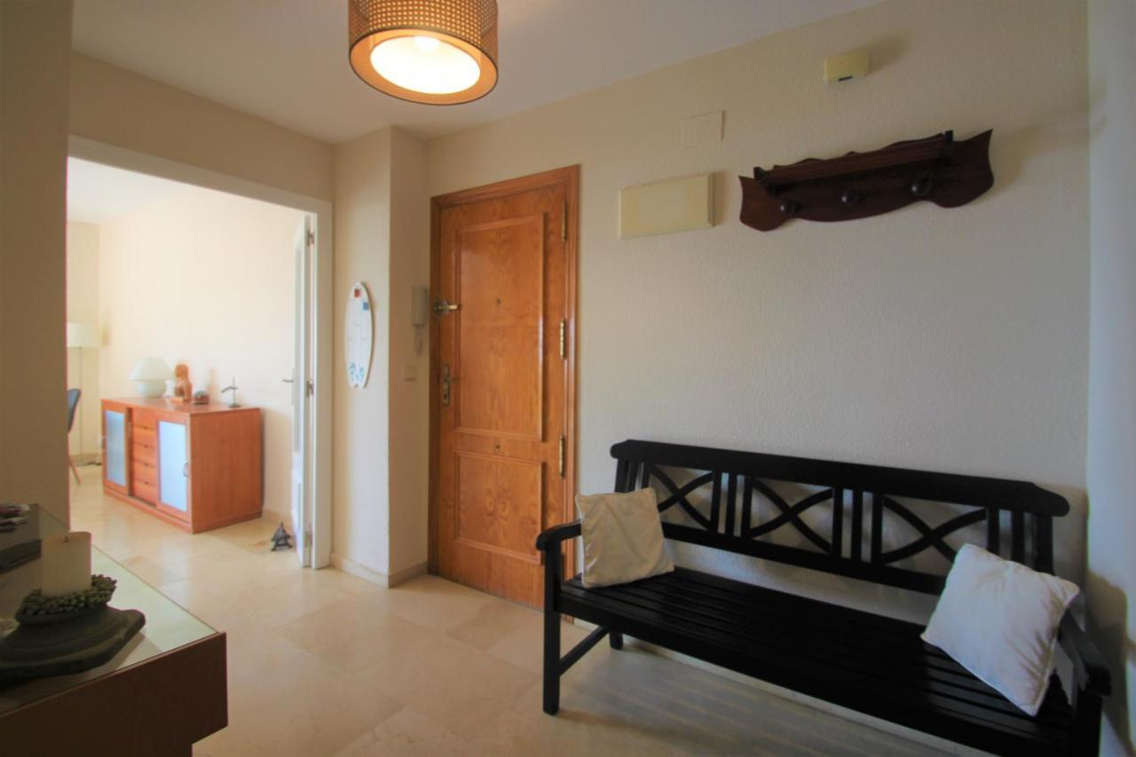 Apartamento Casaturis Enfrente Al Mar En Playa Muchavista C102 El Campello Εξωτερικό φωτογραφία