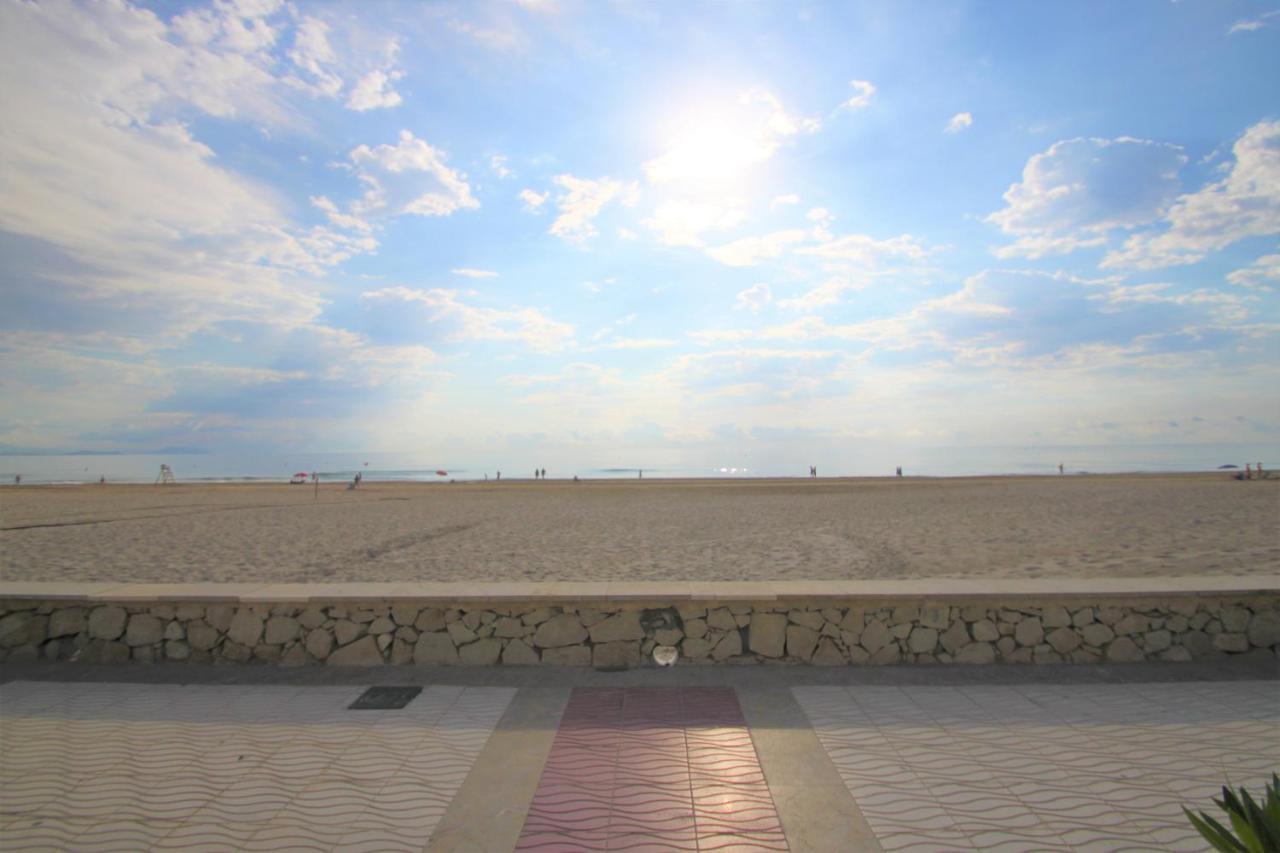 Apartamento Casaturis Enfrente Al Mar En Playa Muchavista C102 El Campello Εξωτερικό φωτογραφία