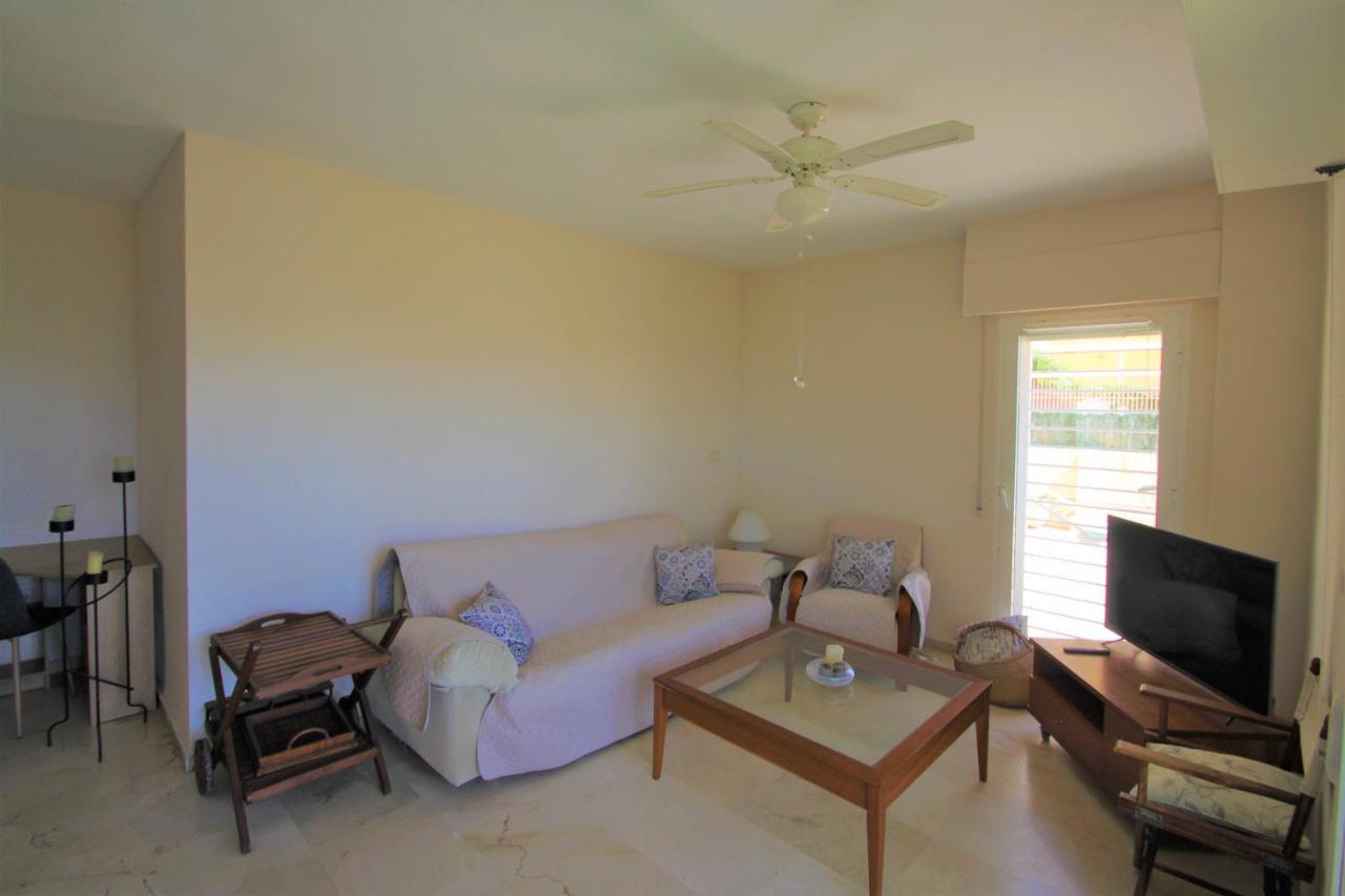 Apartamento Casaturis Enfrente Al Mar En Playa Muchavista C102 El Campello Εξωτερικό φωτογραφία
